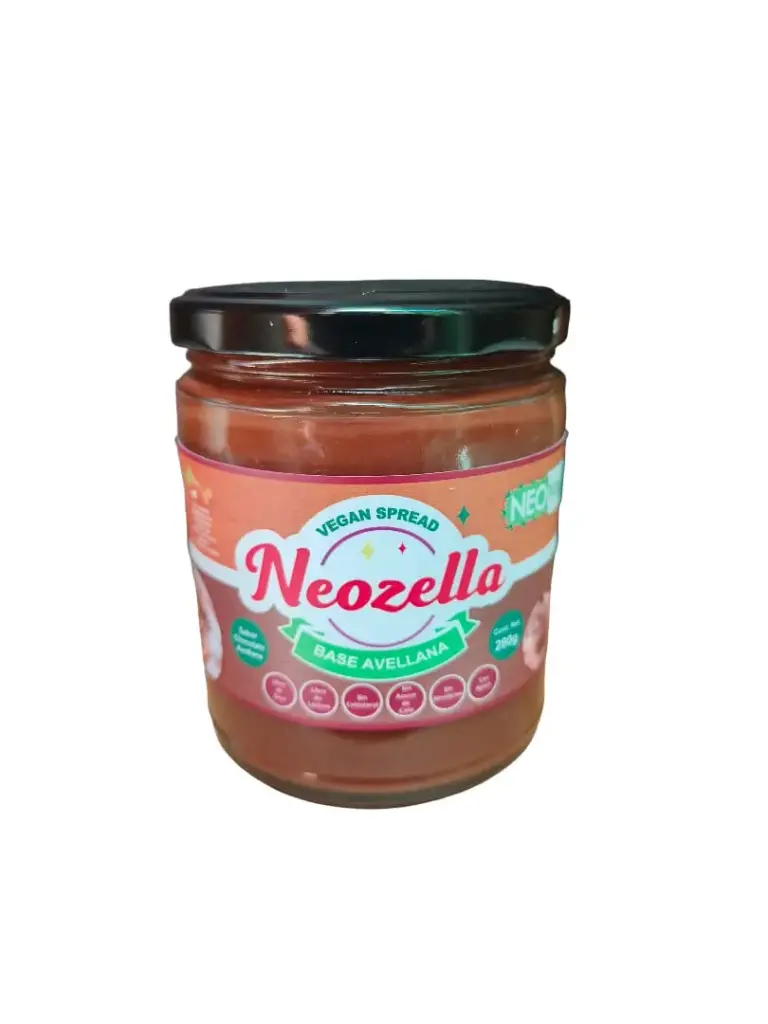 [NUTELL-SIN-AZU-095] Nutella sin azucar de almendras 280g-NeoVegan