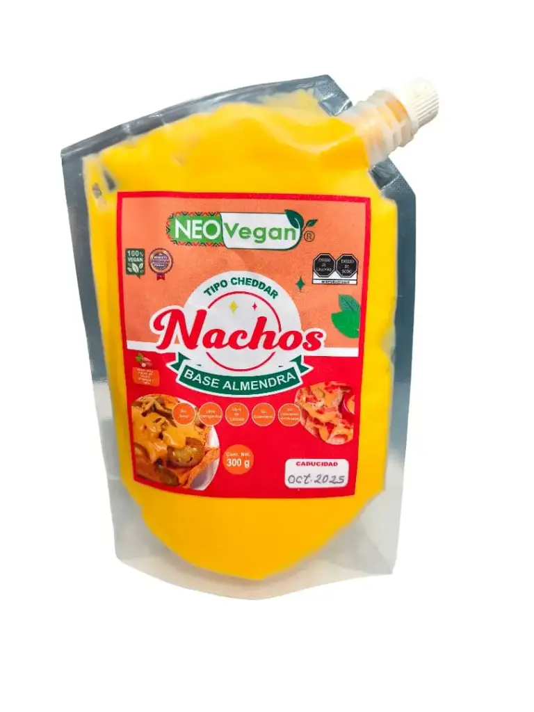 Queso para Nachos 300g-NEO Vegan
