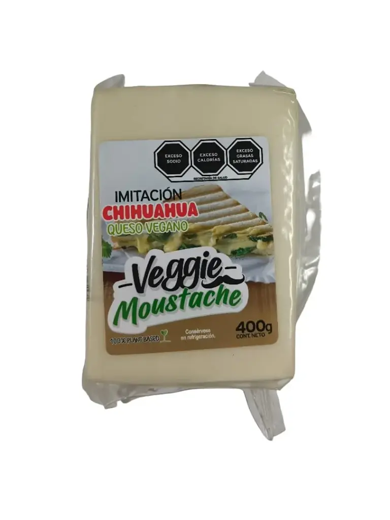 Chihuahua 400g-VeggieMoustache