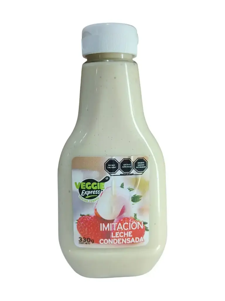 [LECHE-CONDEN-116] Leche condensada 330g-Veggieexpress