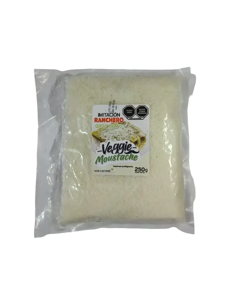 [RANCHE-VEG-121] Ranchero 250g-VeggieMoustache