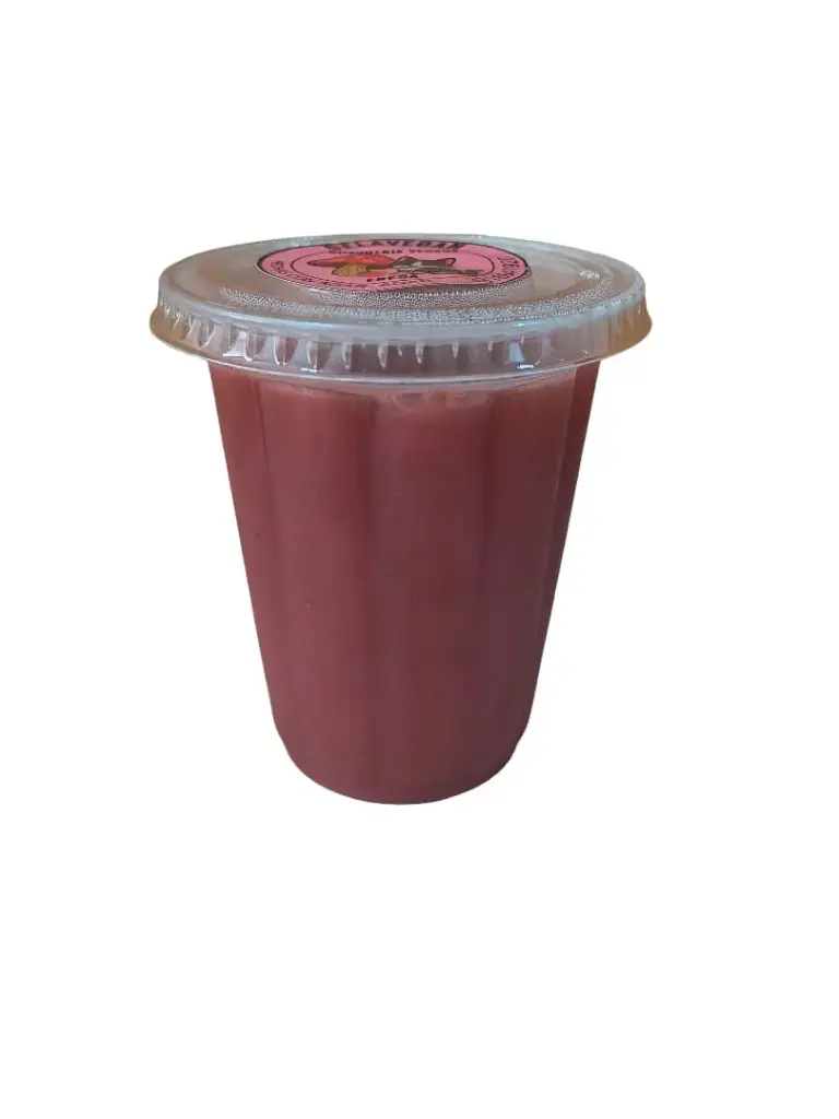 [GELA-FRESA-148] Gelatina de Fresa 200g-Gelavegan