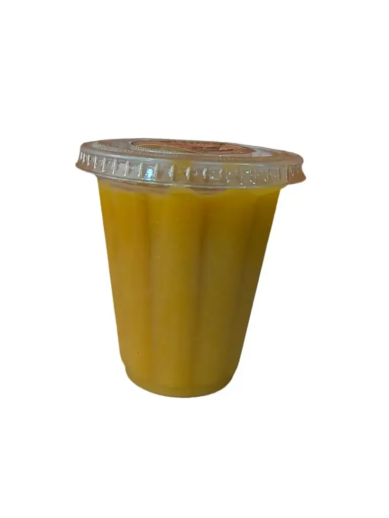 Gelatina de mango 200g-Gelavegan