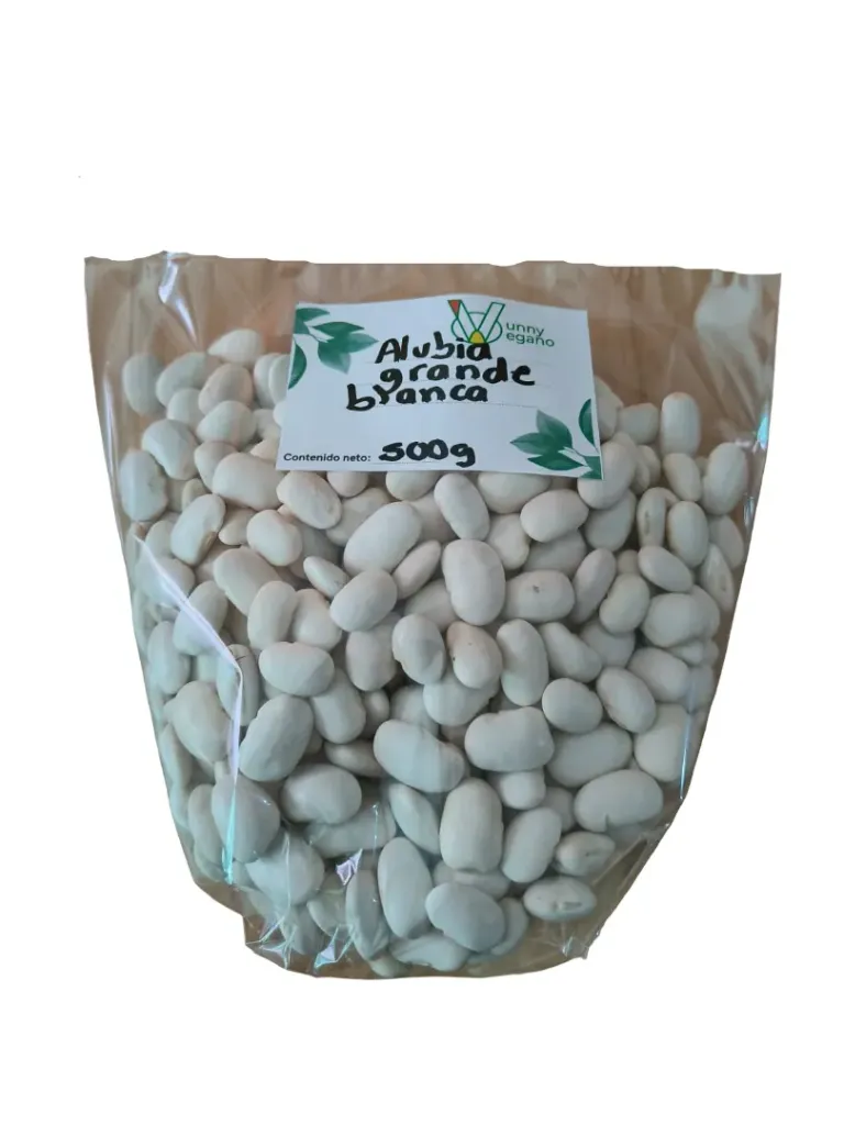 [VV-GRA-002] Alubia blanca 500g -Vv