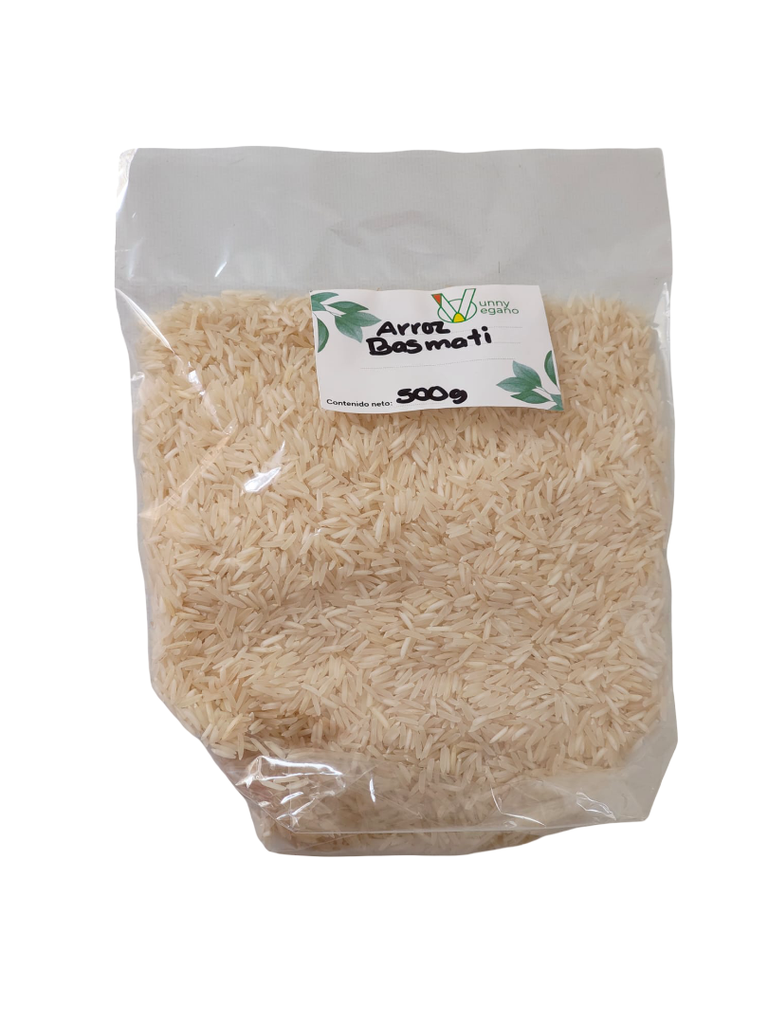 [VV-GRA-004] Arroz basmati 500g