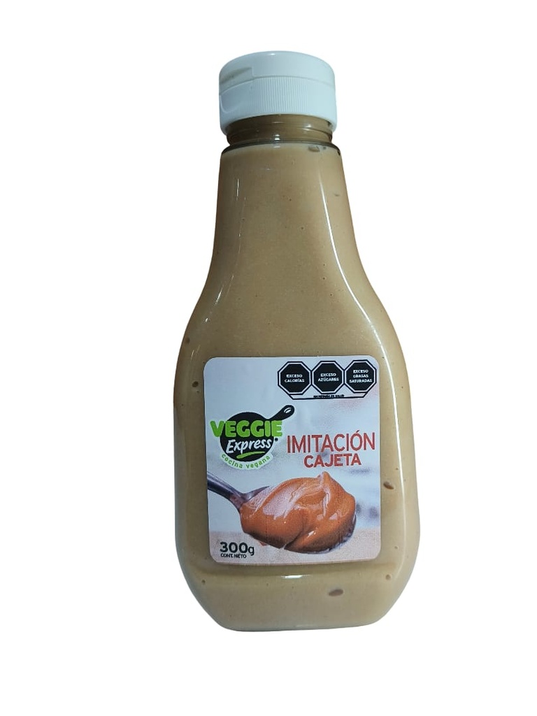 [VV-LAC-004] Cajeta 300g-Veggie Express