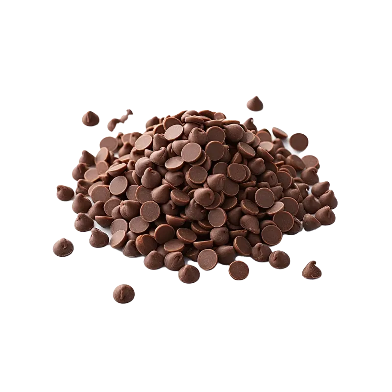 Chispas de chocolate gde 250g- kirland