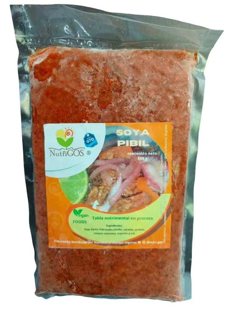 [VV-CAR-019] Cochinita pibil 500g-Nutrigos