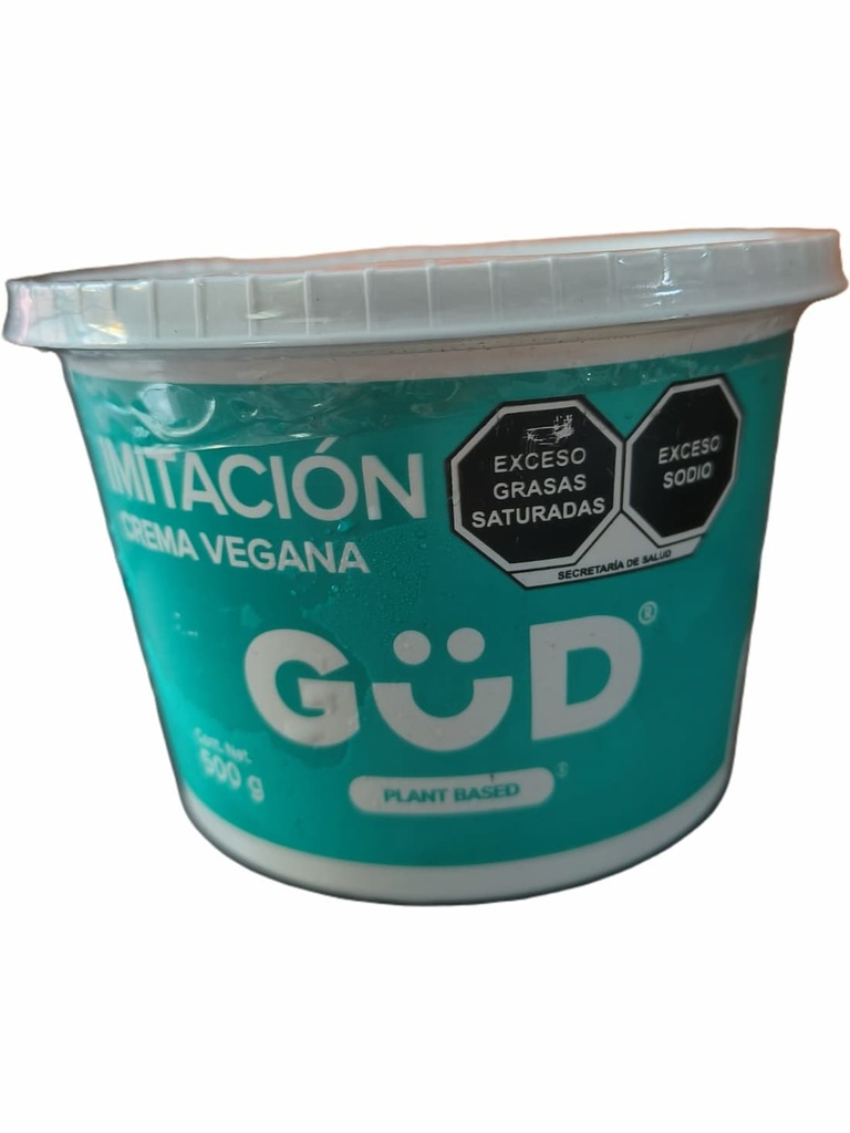[VV-LAC-006] Crema Güd 500 ml -Güd