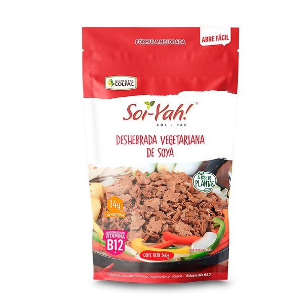 [VV-CAR-020] Deshebrada 360g-soi-yah!