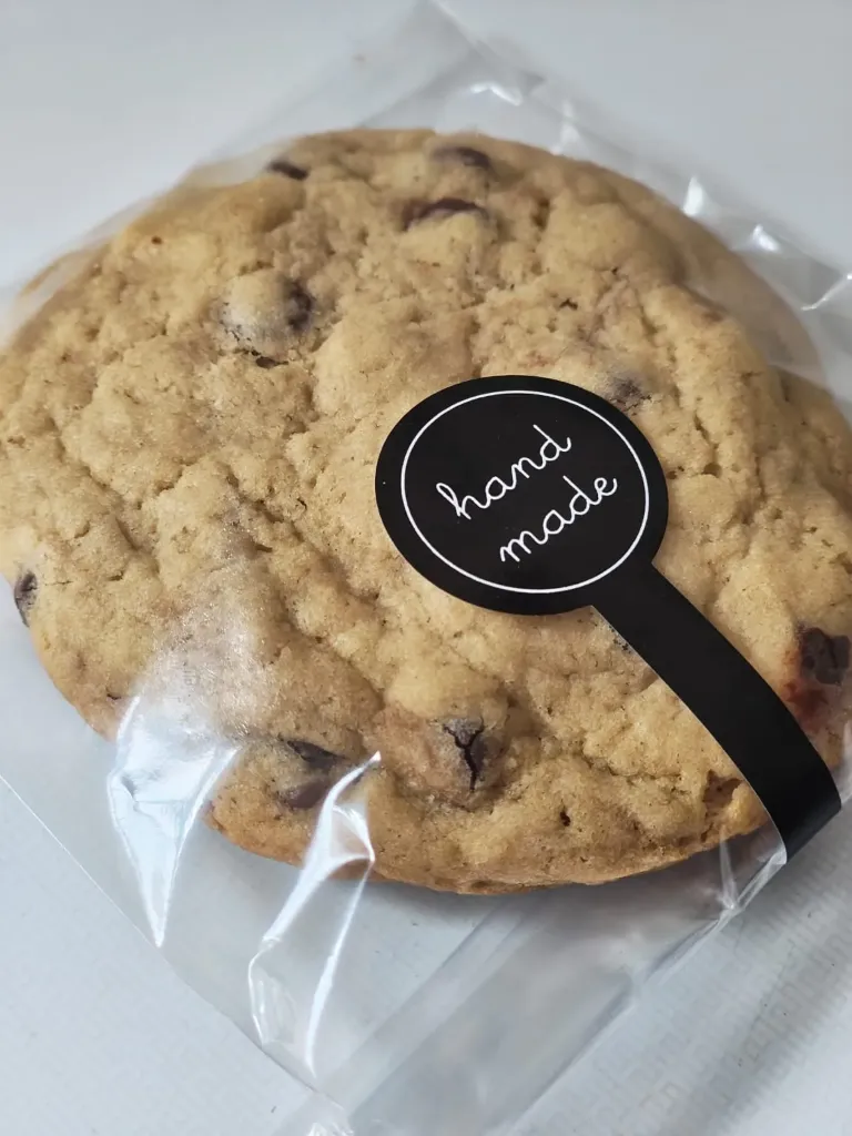 [VV-POST-006] Galleta con chispas NY 1pza-Vv