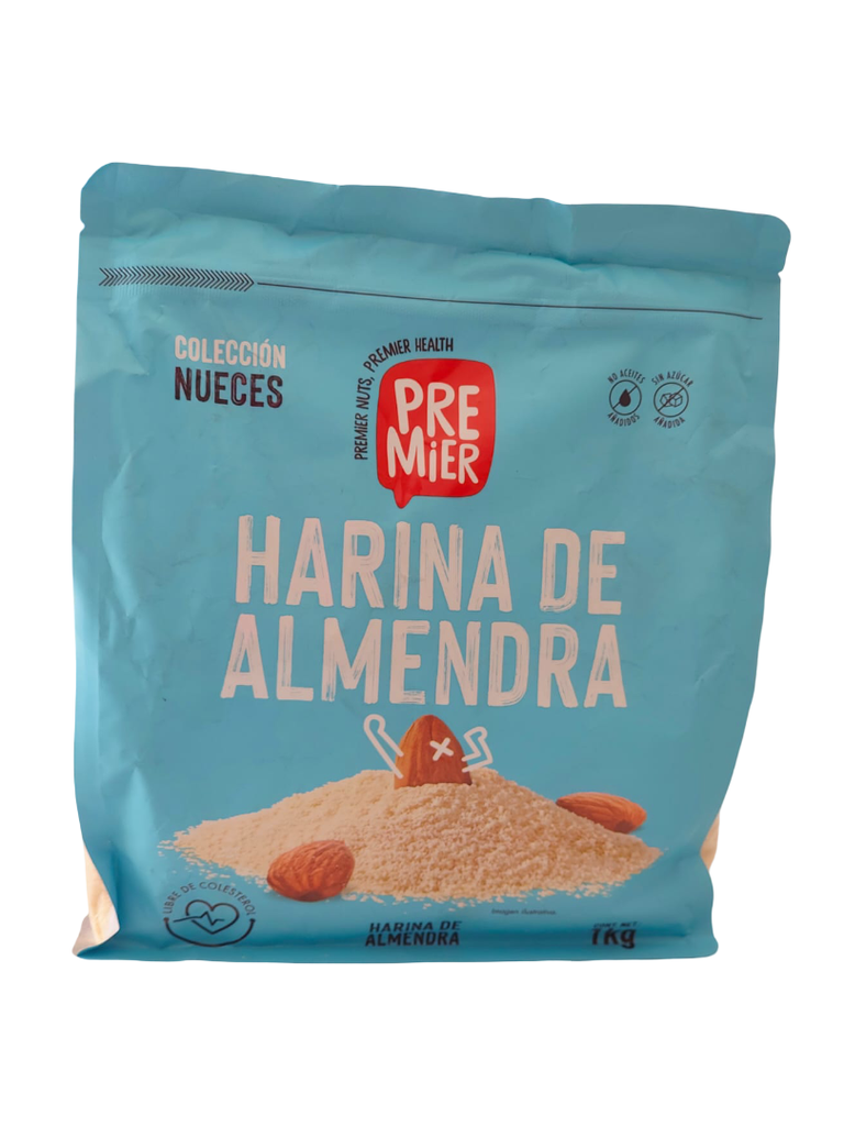 [VV-GRA-011] Harina de almendras 1kg-Vv