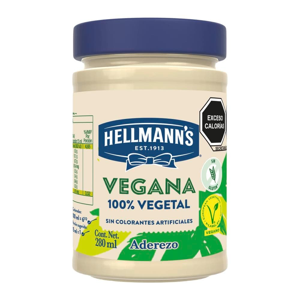 [VV-LAC-017] Mayonesa Hellman's a granel 200ml