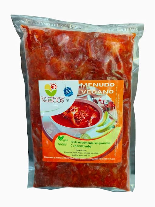 [VV-CAR-027] Menudo de setas 500g-Nutrigos