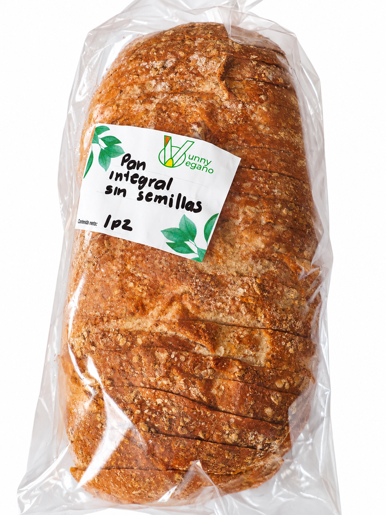 [VV-POST-014] Pan integral sin semillas de caja-Vv