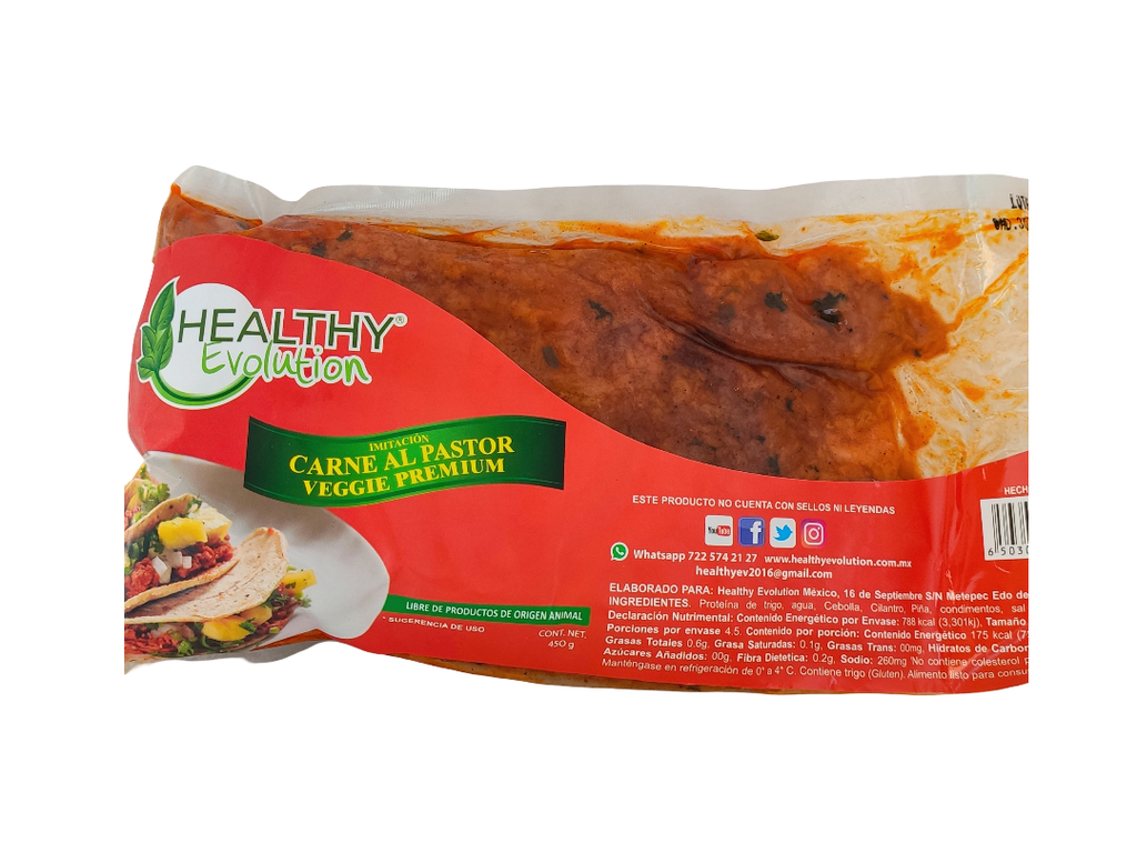 [VV-CAR-033] Pastor 450g-Healthy evolution
