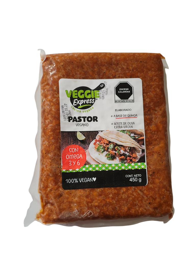 [VV-CAR-035] Pastor quinoa 450g-Veggie Express
