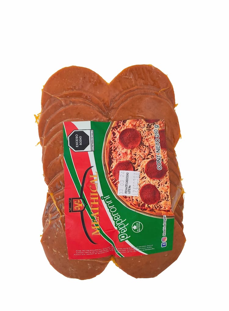 [VV-CAR-036] Pepperoni 250g - Meathical