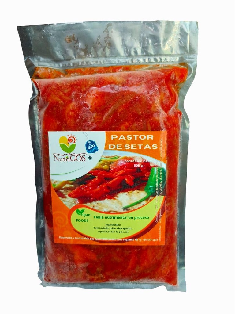 [VV-CAR-041] Setas estilo pastor 500g-Nutrigos