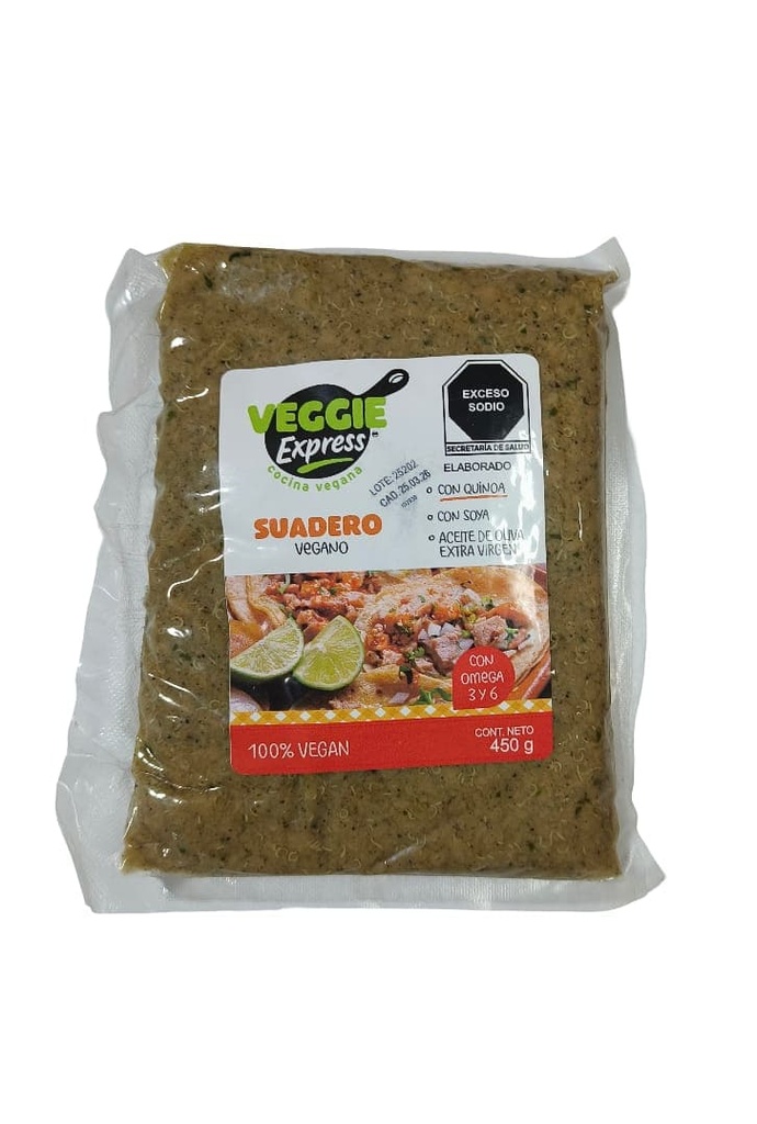 [VV-CAR-043] Suadero 450g-Veggie Express