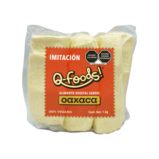 [QUESO-OAXA-005] Queso Oaxaca 1 kg- Qfoods