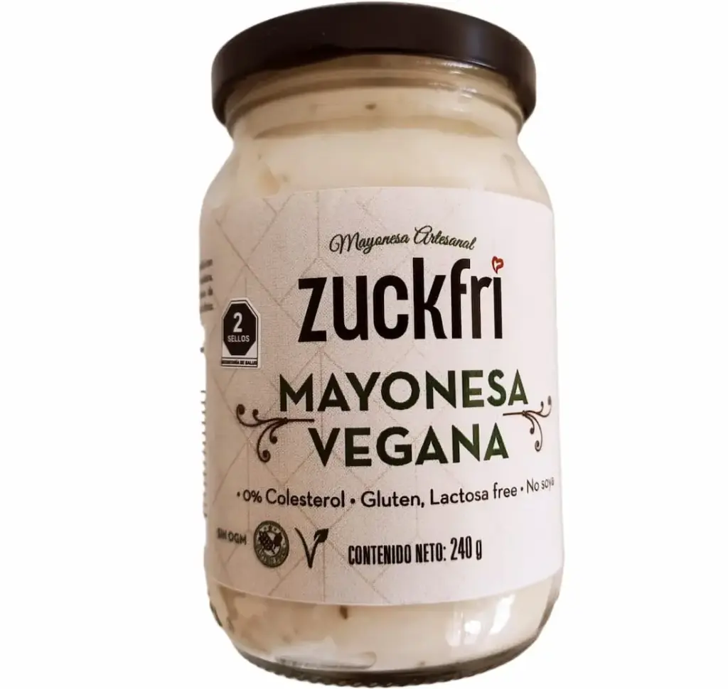 [MAYONESA-Z-008] Mayonesa zuckfri 240g-Zuckfri