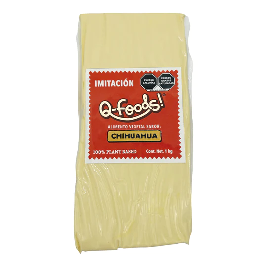 [QUESO-CHIH-032] Queso Chihuahua 1kg-Qfoods