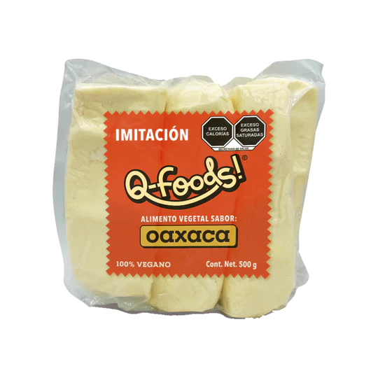 [QUESO-OAXA-052] Queso Oaxaca 500g-Qfoods 