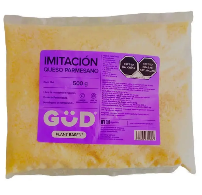 [QUESO-PARM-053] Queso parmesano 500 g -Güd