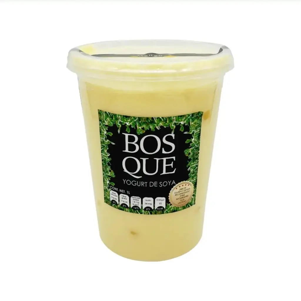 [YOGURT-MAN-065] Yogurt Mango 1lt -Bosque