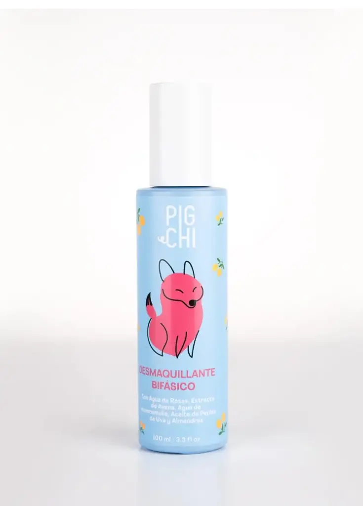 [DESMAQUILL-080] Desmaquillante bifasico 100ml - Pigchi