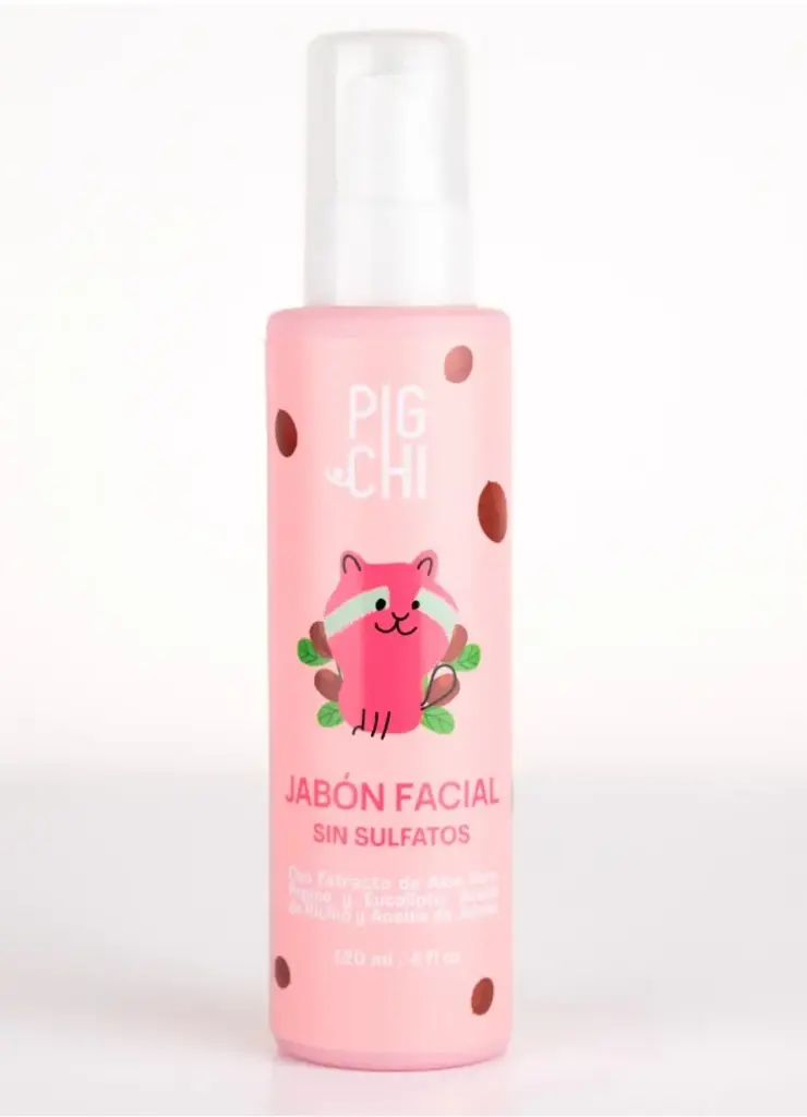 [JABON-FACI-081] Jabón facial 120ml-Pigchi